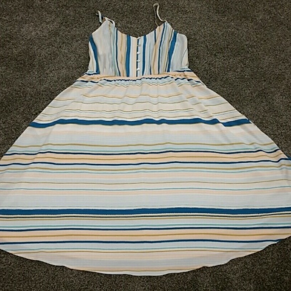 Lauren Conrad Sundress-14 - Picture 5 of 7